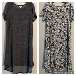 Lularoe Carly Disney Bundle